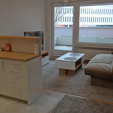 Apartament Al. Solidarnosci Białystok Buitenkant foto