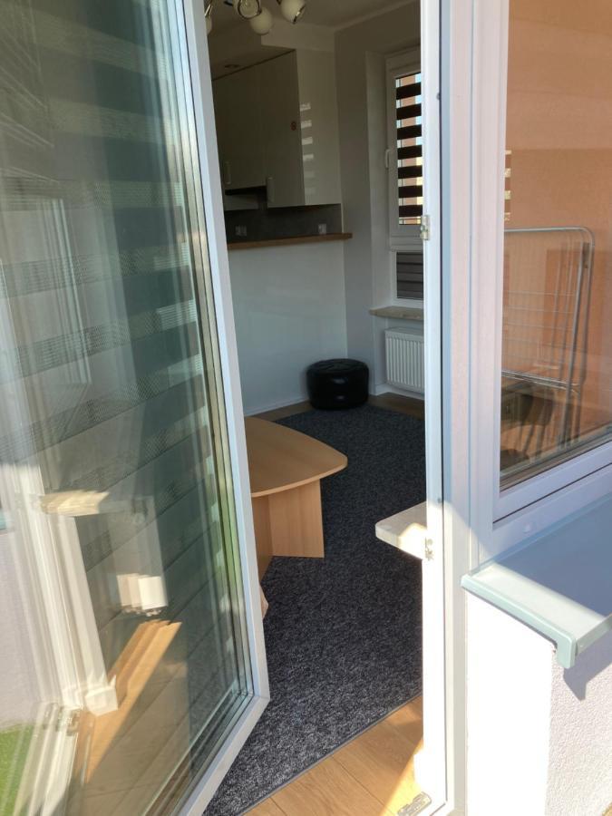Apartament Al. Solidarnosci Białystok Buitenkant foto
