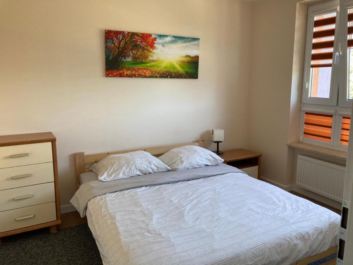Apartament Al. Solidarnosci Białystok Buitenkant foto