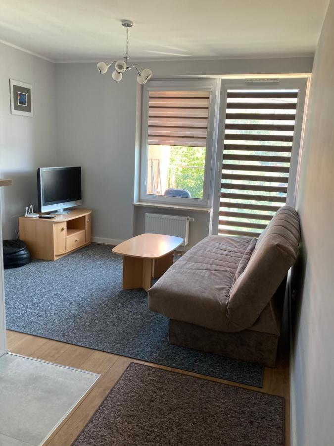 Apartament Al. Solidarnosci Białystok Buitenkant foto