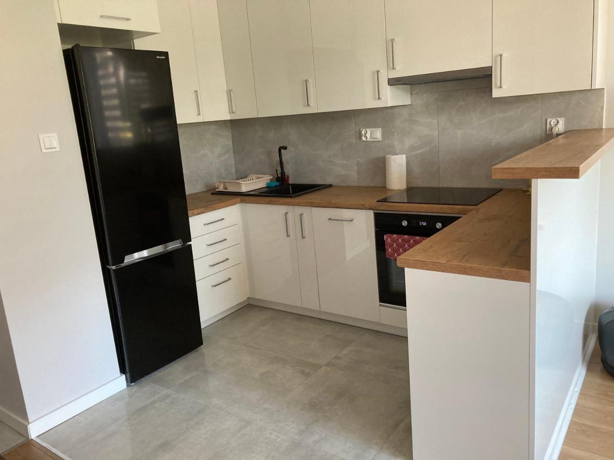 Apartament Al. Solidarnosci Białystok Buitenkant foto