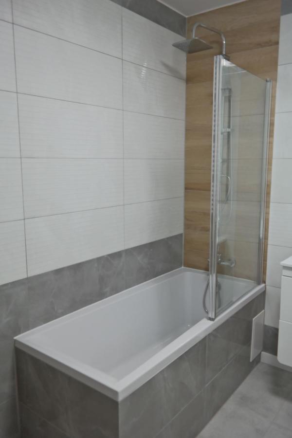 Apartament Al. Solidarnosci Białystok Buitenkant foto