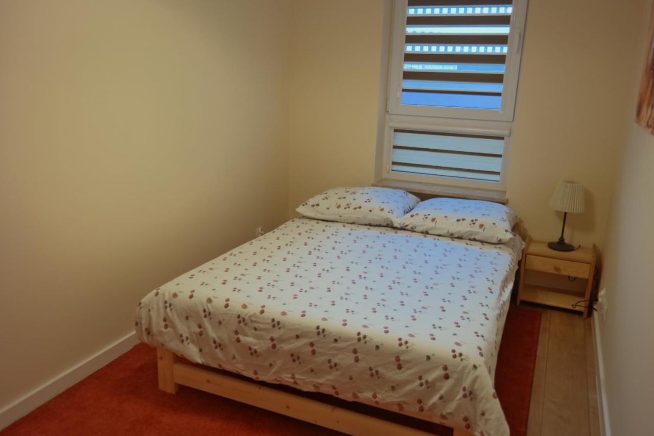Apartament Al. Solidarnosci Białystok Buitenkant foto